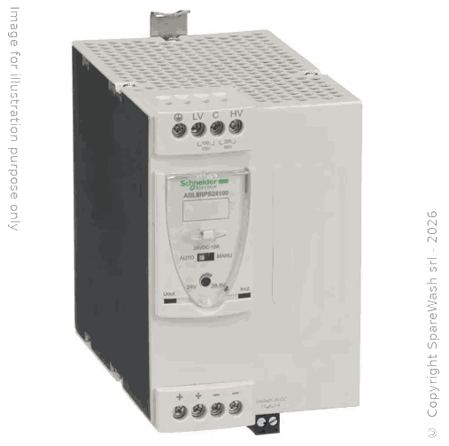 [19900148] ALIMENTATORE 24VDC 10A