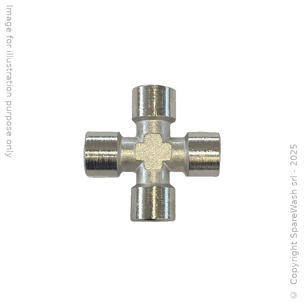 [70500219] RACCORD CROIX G1/4