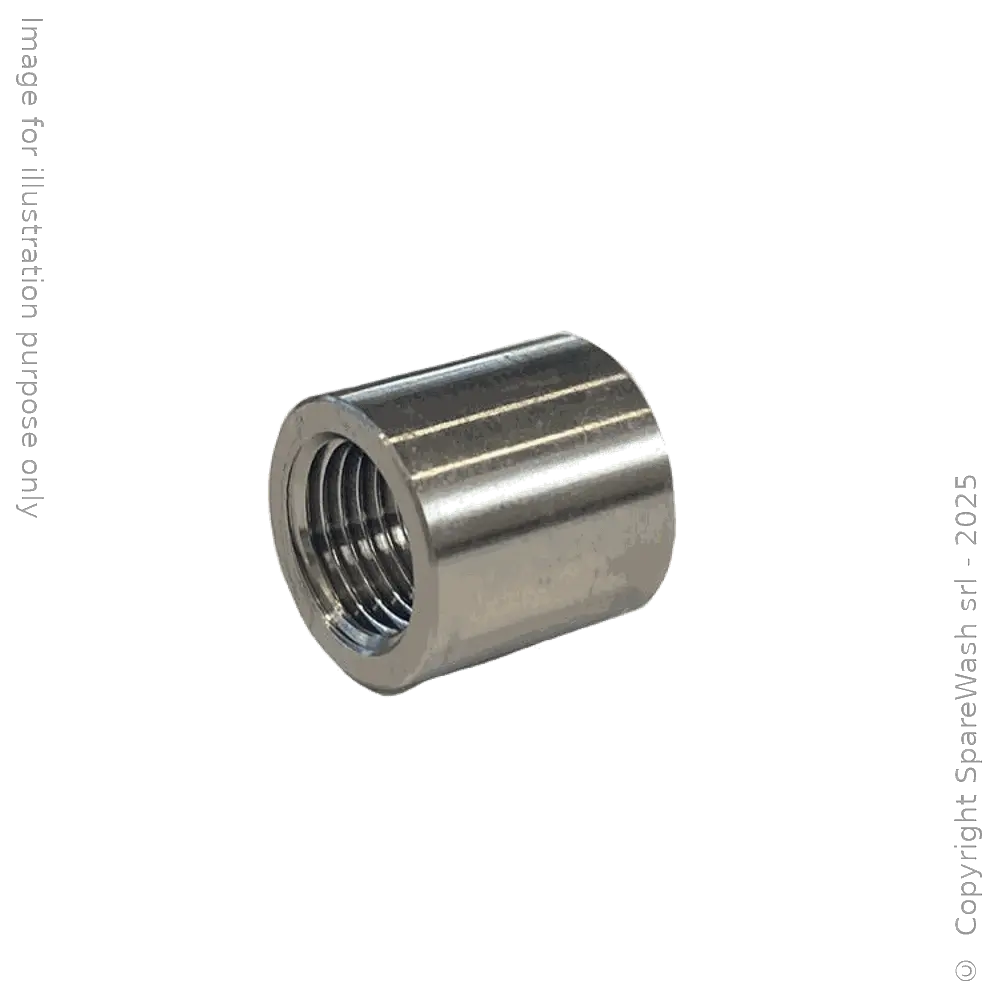 [70500264] MANGUITO G1/4 ACERO INOXIDABLE
