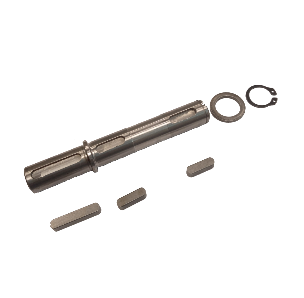 EJE REDUCTOR CARRO CEPILLO VERTICAL