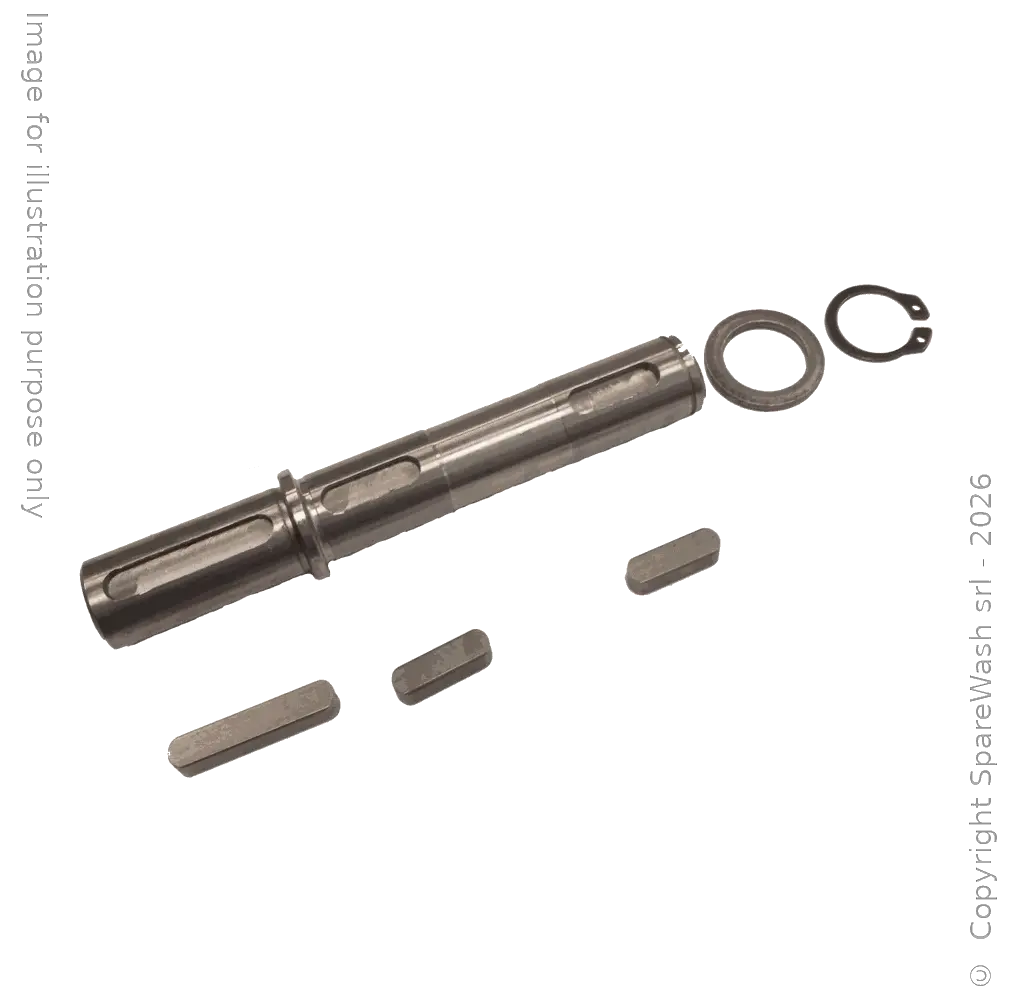 GEARBOX SHAFT FOR SB CART