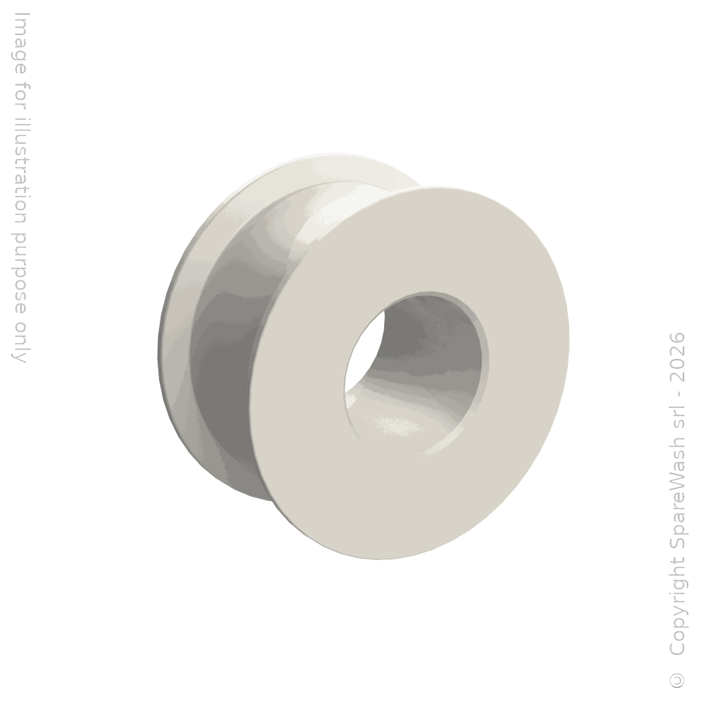 [21200168] BELT IDLER PULLEY