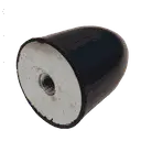 [90300080] CONICAL BUFFER D50X63 THREAD M10X12