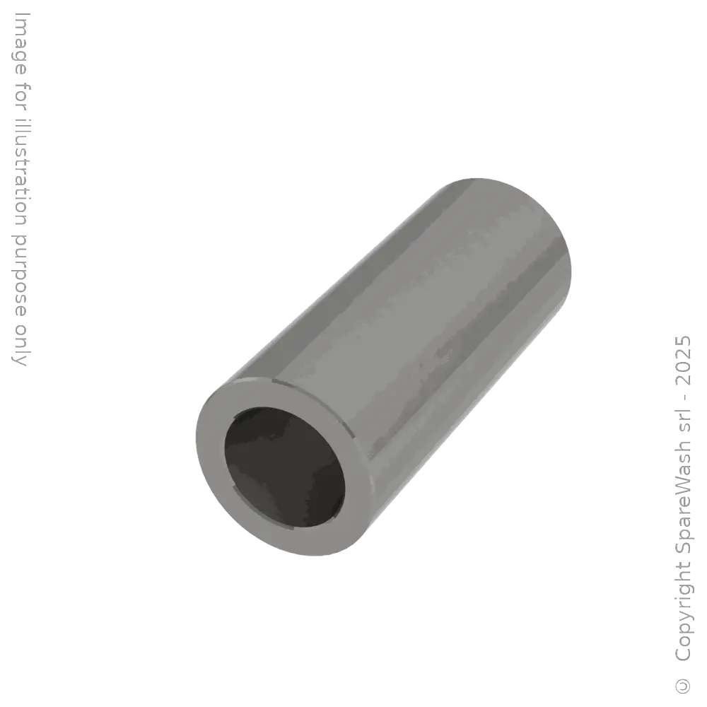 [20900380] SPACER 15X10X37