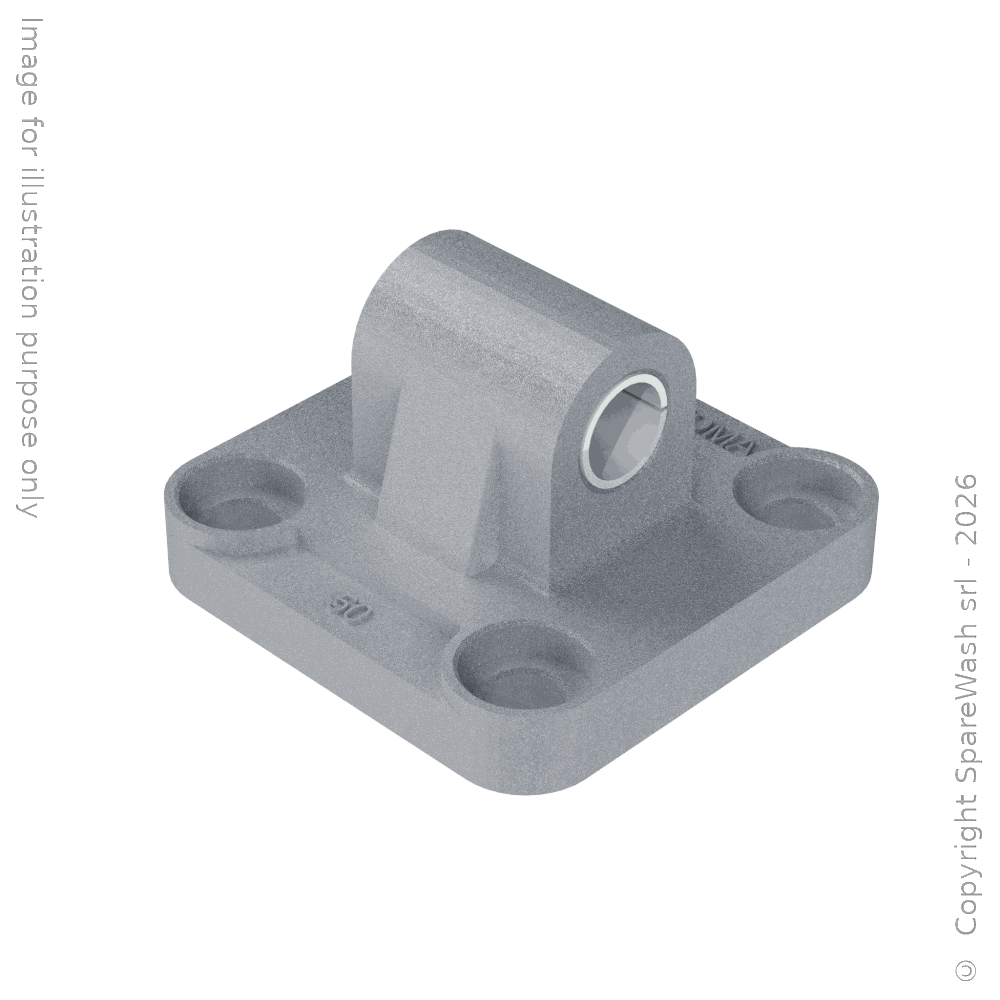 MALE HINGE D50