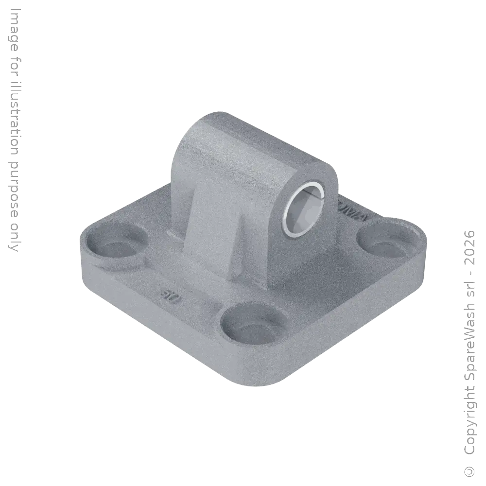 TENON A ROTULE D50