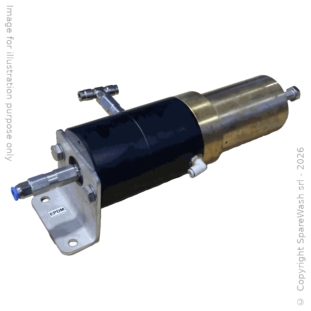POMPA DOSATRICE PNEUMATICA LAVACERCHI EPDM