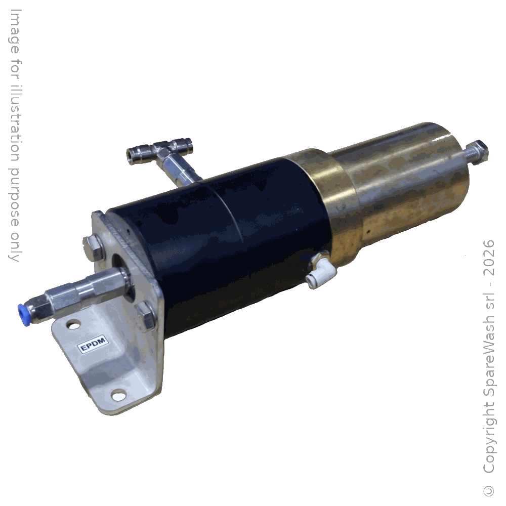 [40100692] POMPA DOSATRICE PNEUMATICA LAVACERCHI EPDM