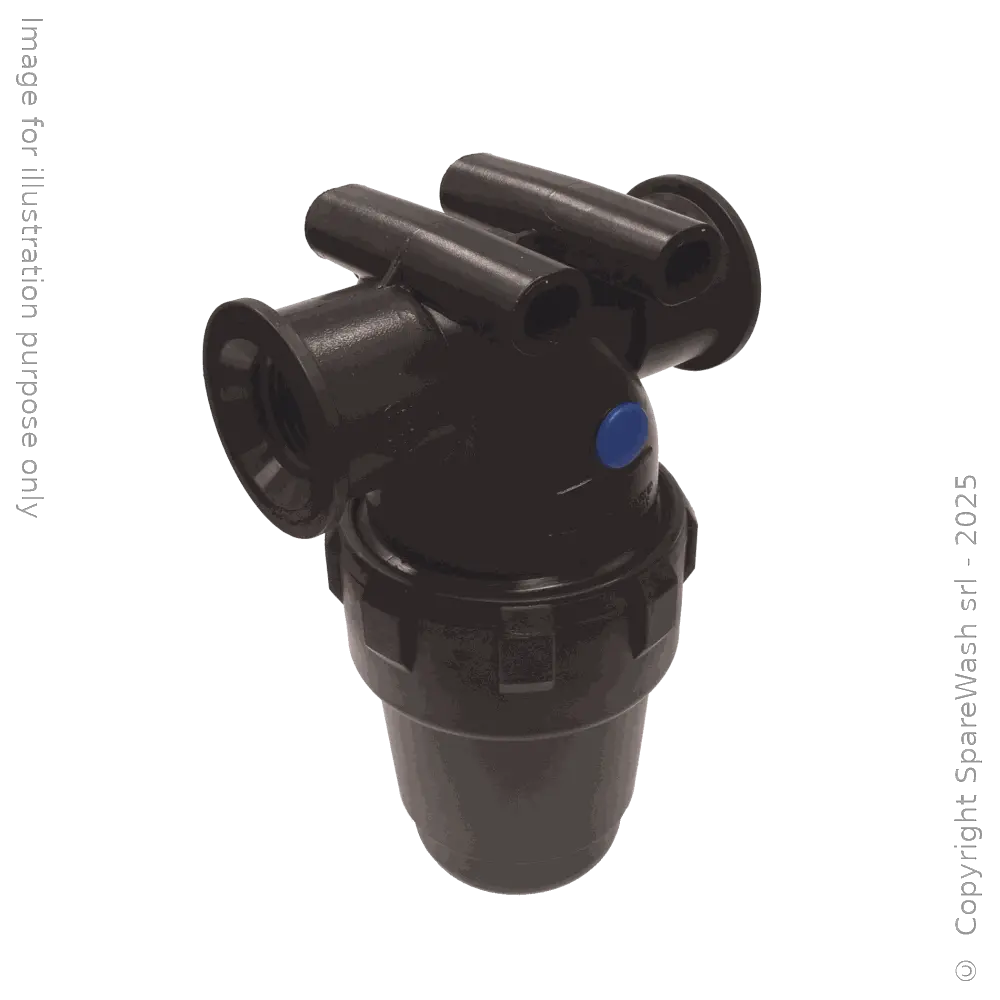 FILTRO IN LINEA G1/2 50MESH