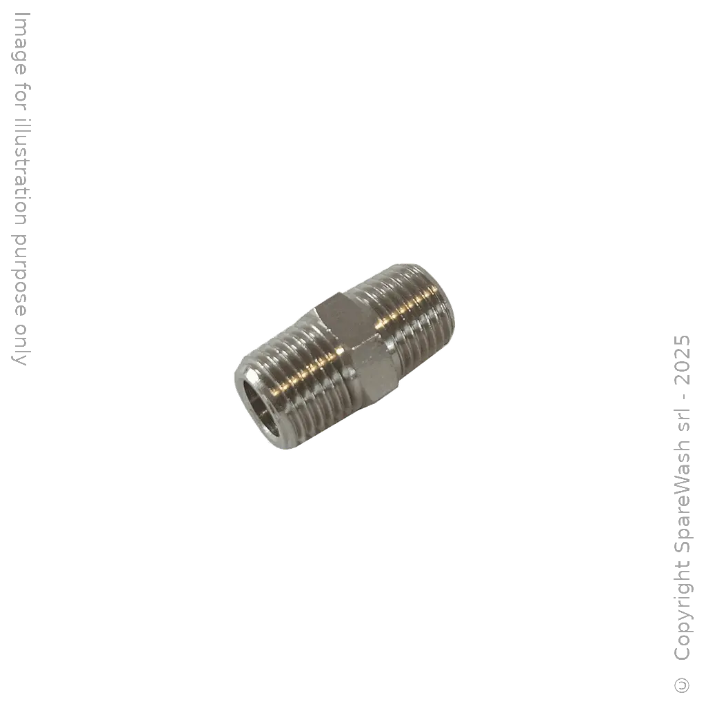 [70500516] CONICAL NIPPLE G1/4