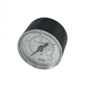 [70700053] PRESSURE GAUGE D40 0-4BAR BACK MOUNT G1/8