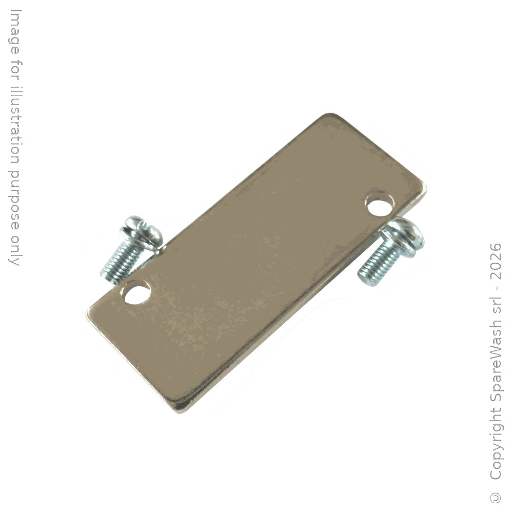 [70100204] TAPPO BASE PER ELETTROVALVOLA