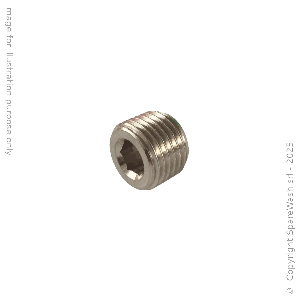 [70500530] TAPPO A SCOMPARSA G1/4