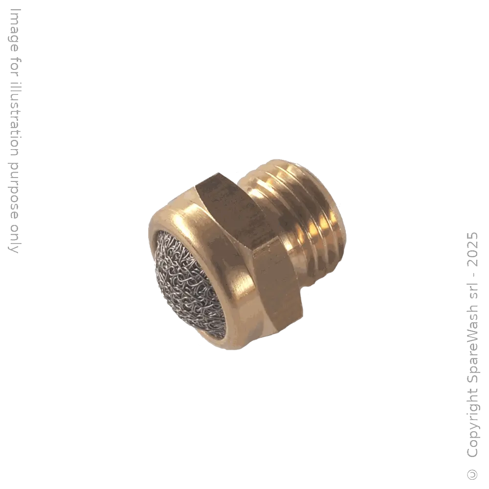 [70500554] SCHALLDÄMPFER G1/4