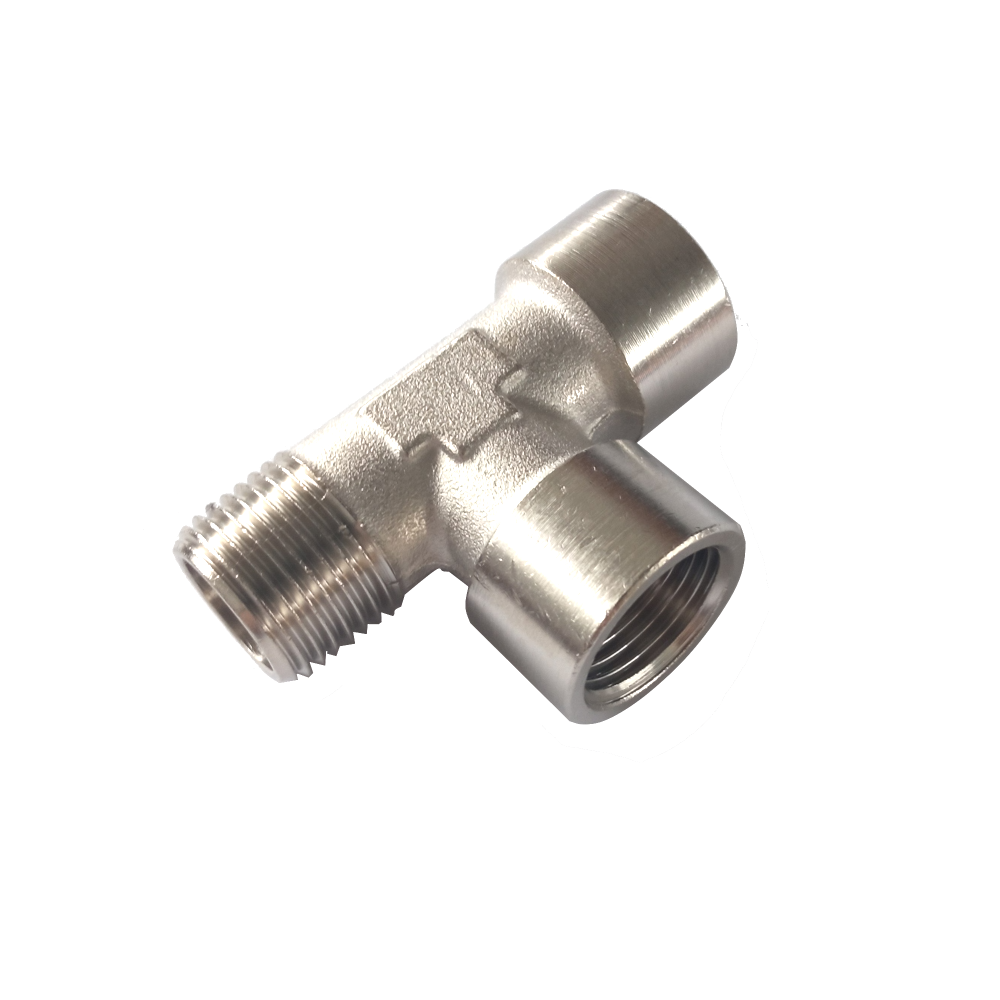 RACCORDO T G1/2 M F F