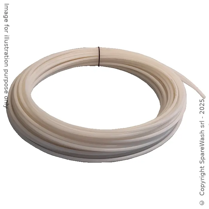 AIR HOSE 6/3 PA12 TRANSPARENT