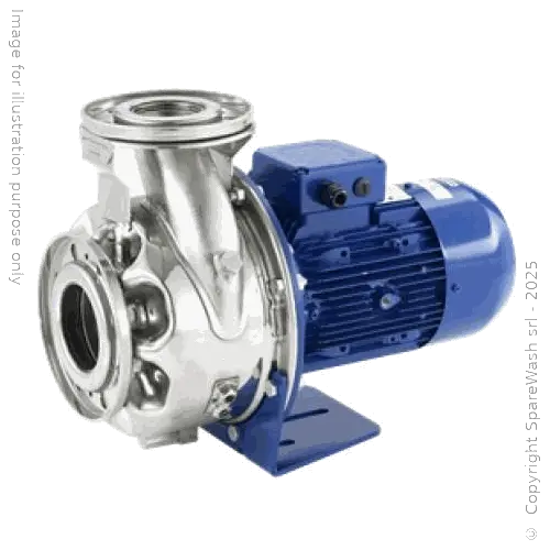 POMPA CENTRIFUGA DI RILANCIO 4KW 400V