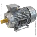 [10100509] MOTOR 2,2KW 100G B14+B3 4P 230-400V 50HZ IP55 CV