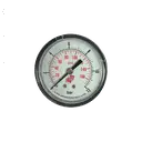 [70700022] DRUCKANZEIGE D50 0-12BAR RÜCKSEITIG. ANSCHLUSS G1/8