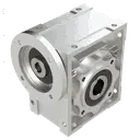 [20100933] WORM GEARBOX CHIARAVALLI CHM 050 I:50 P71B14 HOLLOW SHAFT D25