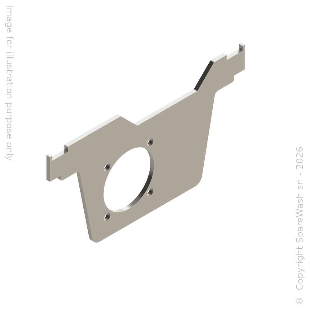 [90600296] BRACKET F. DRIVE UNIT S11, SH11 E S111