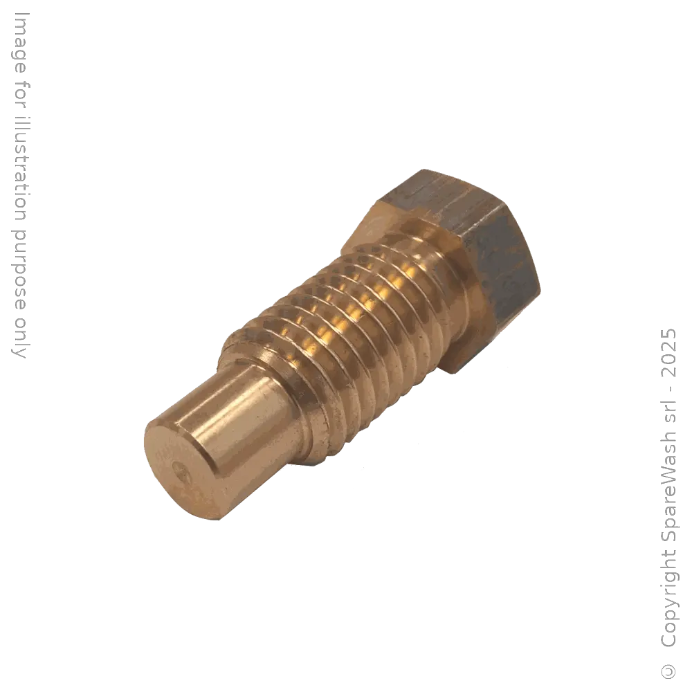[20800918] EJE PARA HORQUILLA EN ALUMINIO