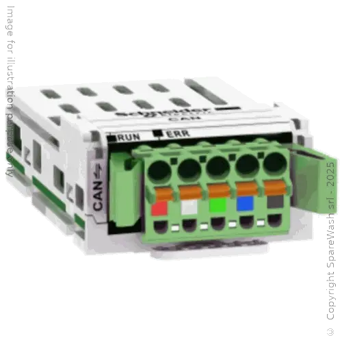 MODULO COMUNICAZIONE CANOPEN ATV