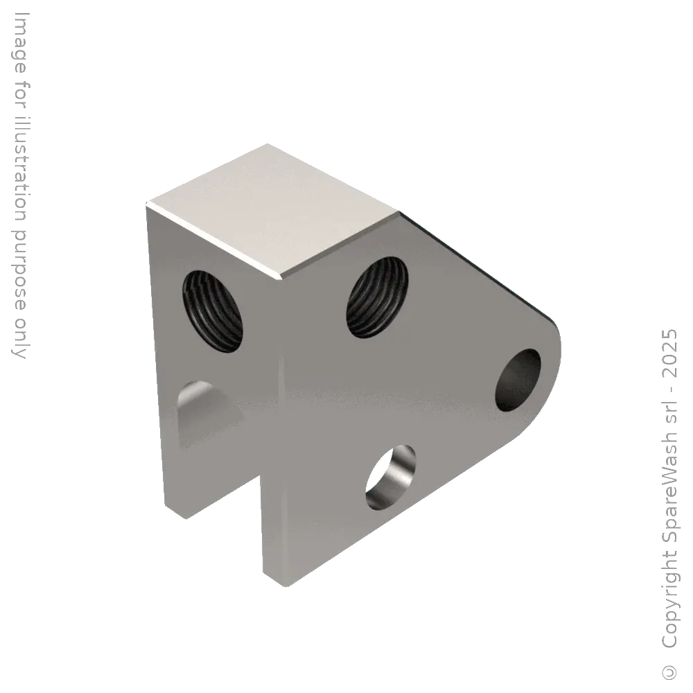 [29900022] CONNECTING ROD HP I=26