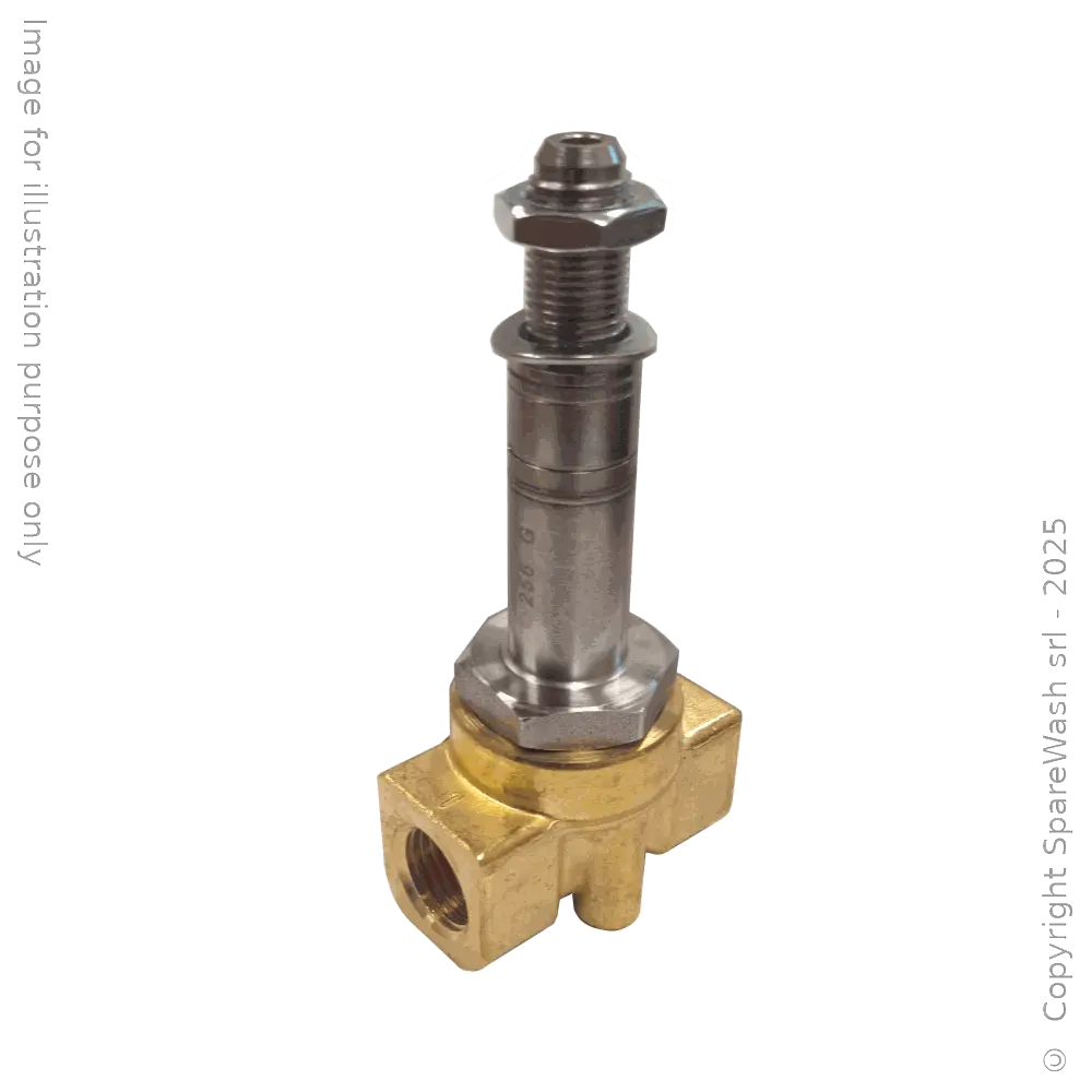 PNEUMATIC SOLENOID VALVE MONOSTABLE 3/2 G1/4
