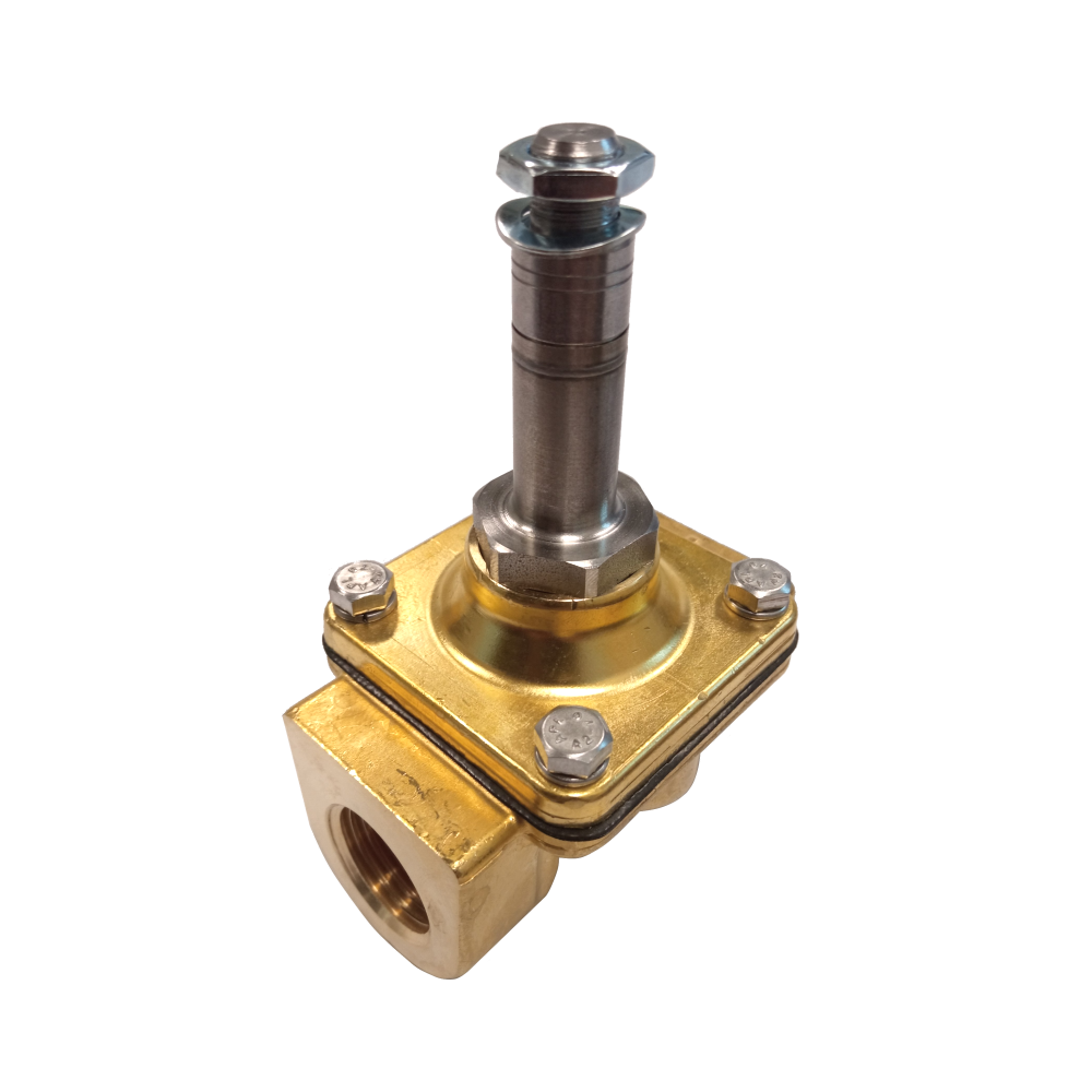 ELETTROVALVOLA 2/2 G1/2 VITON NC APERTURA 0BAR