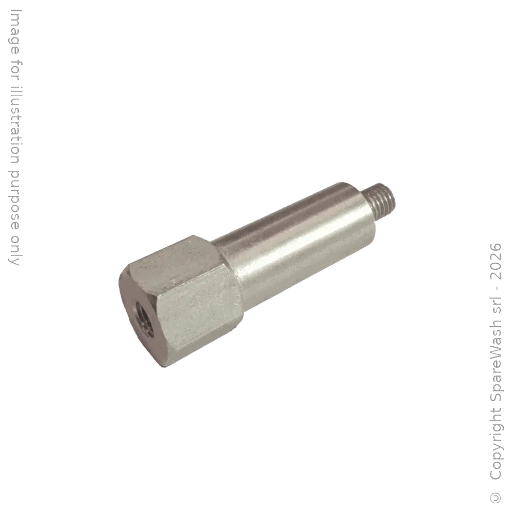 TOP BRUSH-DRIER NOZZLE WHEEL PIN