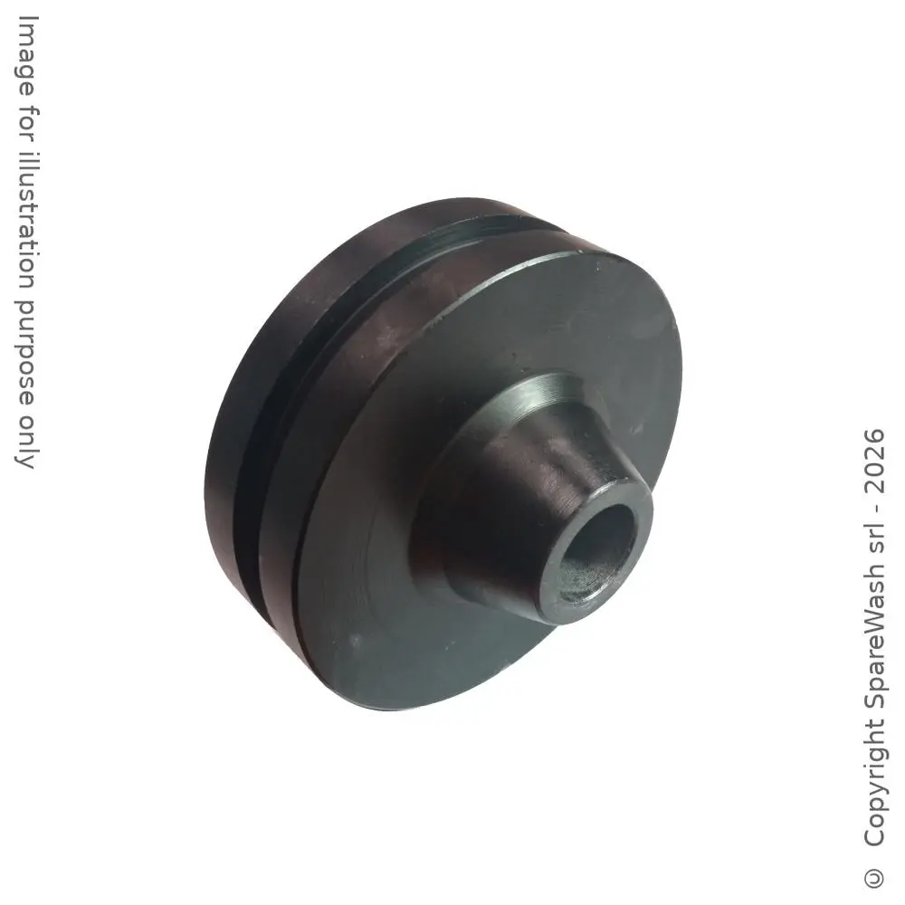 LAUFROLLE F. DB-DT HUBSYSTEM