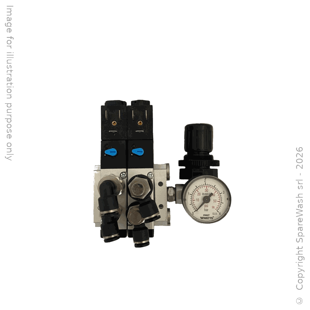 [79900010] COMPLETE PNEUMATIC ASSEMBLY