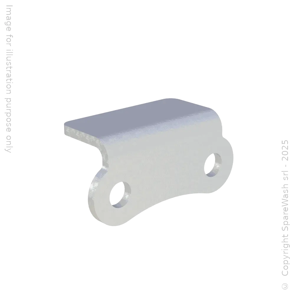 [20700164] PIASTRINA CATENA COPERTA P50 H25