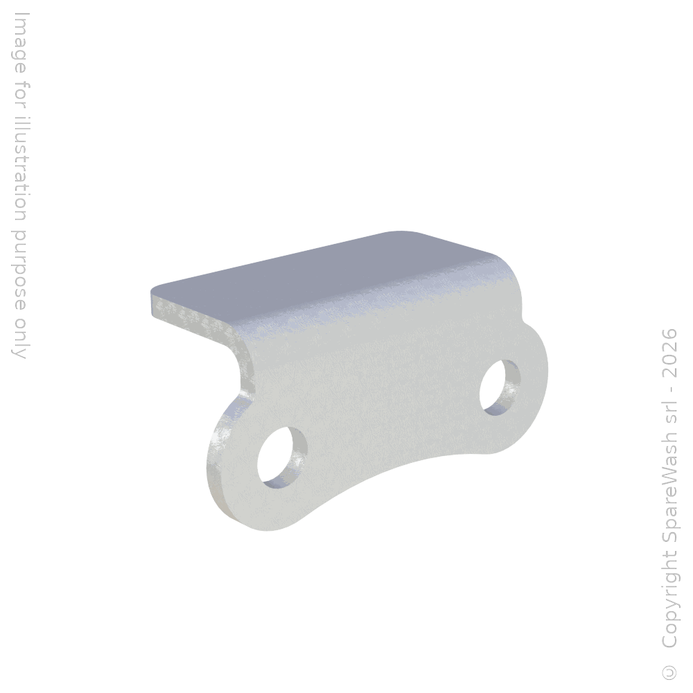 PIASTRINA CATENA COPERTA P50 H25