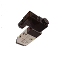 [70100259] PNEUMATIC SOLENOID VALVE MONOSTABLE 5/2 G1/8 24VDC