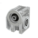 WORM GEARBOX CHIARAVALLI CH 06FC I:12 P80B14 HOLLOW SHAFT D25