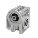 [20101015] WORM GEARBOX CHIARAVALLI CH 06FC I:12 P80B14 HOLLOW SHAFT D25