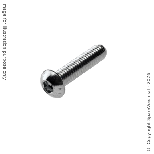 [90400858] VITE TBEI M5X50 INOX