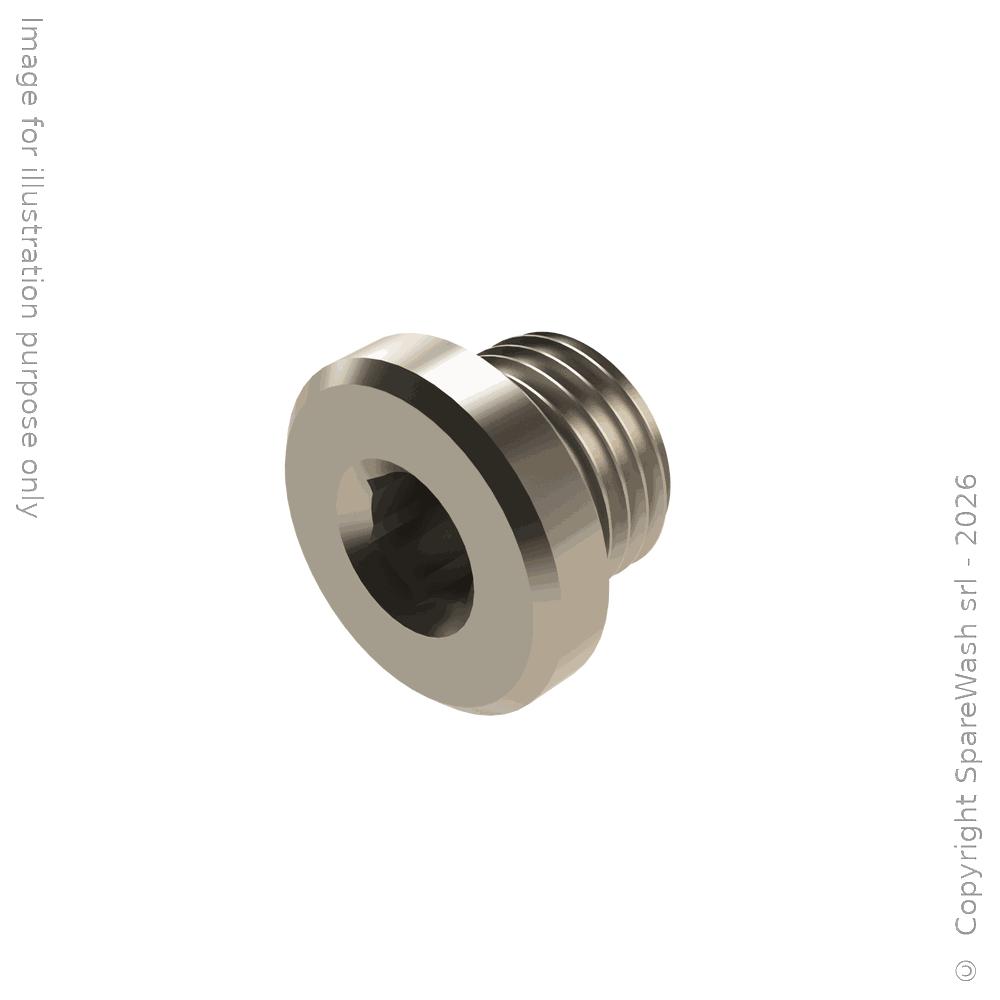 [70500660] TAPPO MASCHIO G1/8