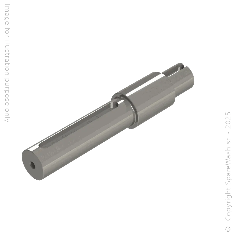 ALBERO RIDUTTORE TRASPORTATORE PIGNONE DOPPIO