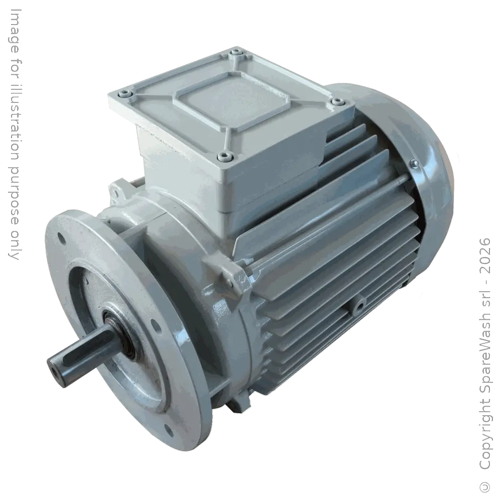 MOTEUR 1,5/2,2KW 112G 90B5 4/6P 400V 50HZ IP56 CV