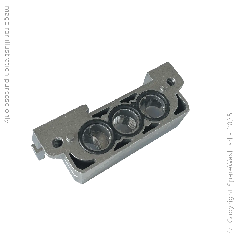 [70100280] MODULE FOR SOLENOID VALVE LEFT
