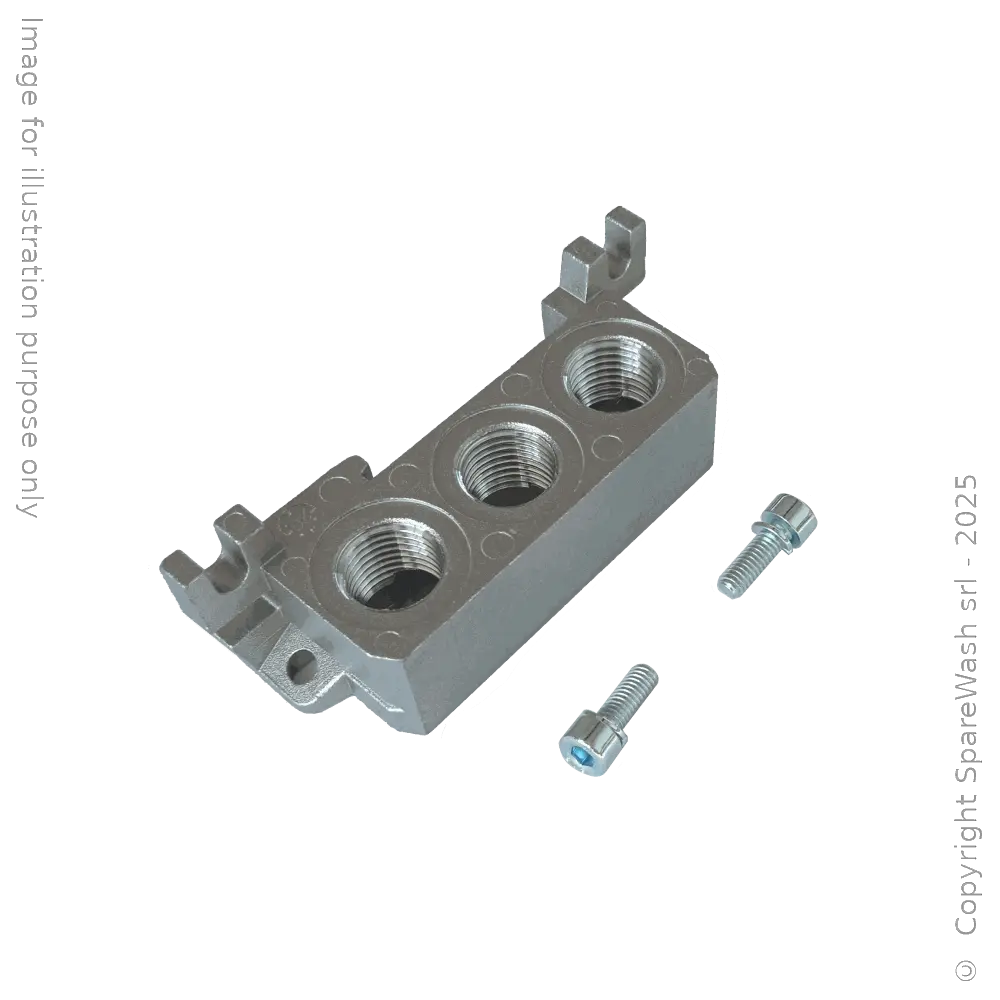 MODULE FOR SOLENOID VALVE RIGHT