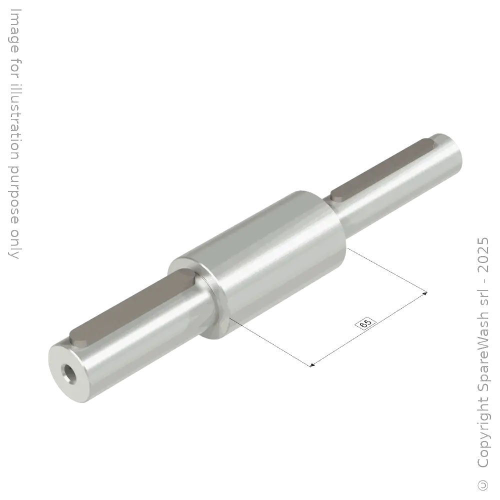 GEARBOX SHAFT FOR SB CART