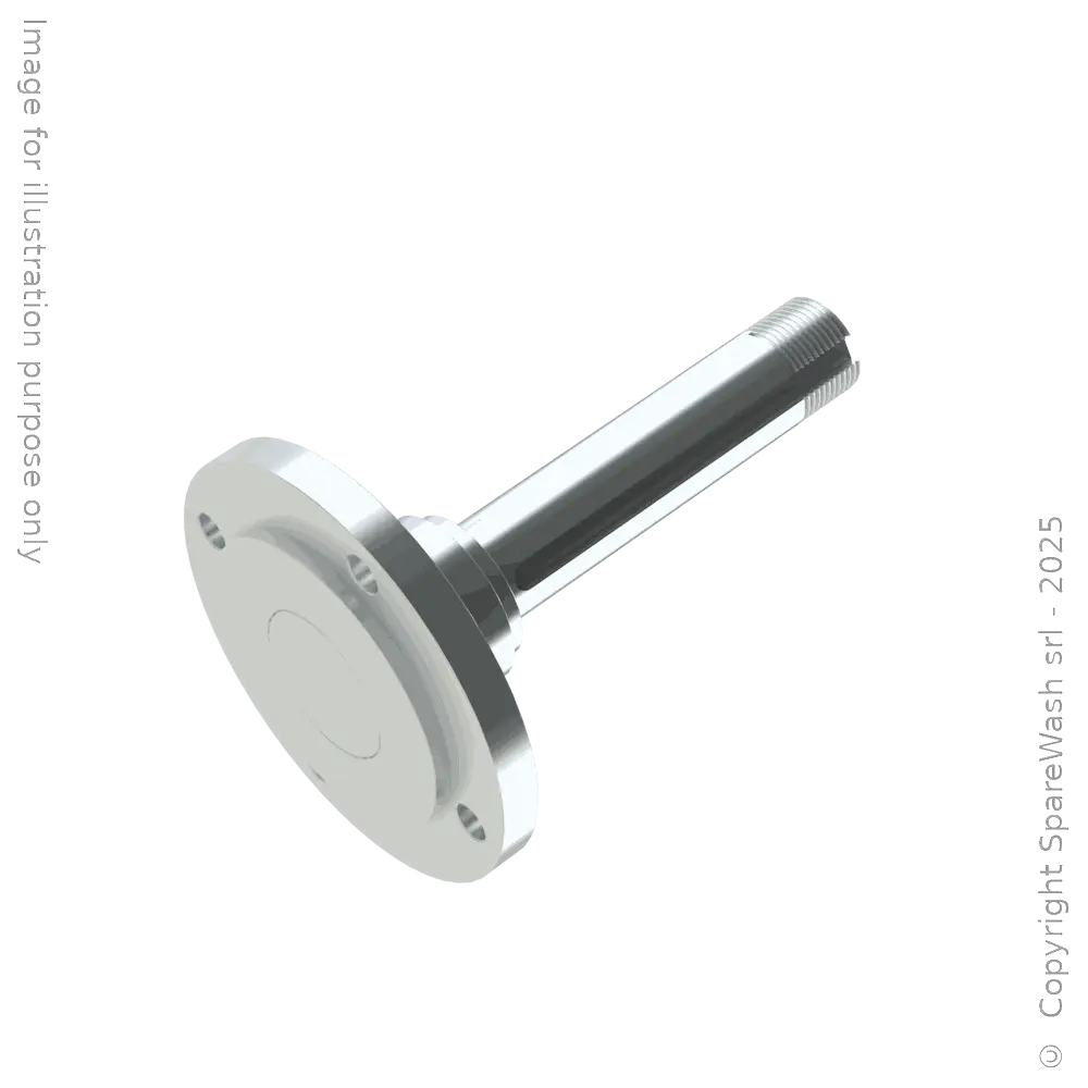 [20800970] GEARBOX SHAFT TB/SB ROTATION