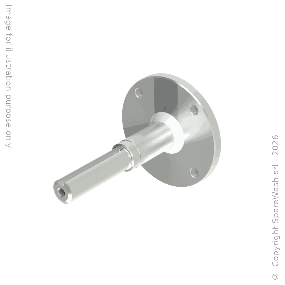 [20800994] EJE REDUCTOR ROTACIÓN