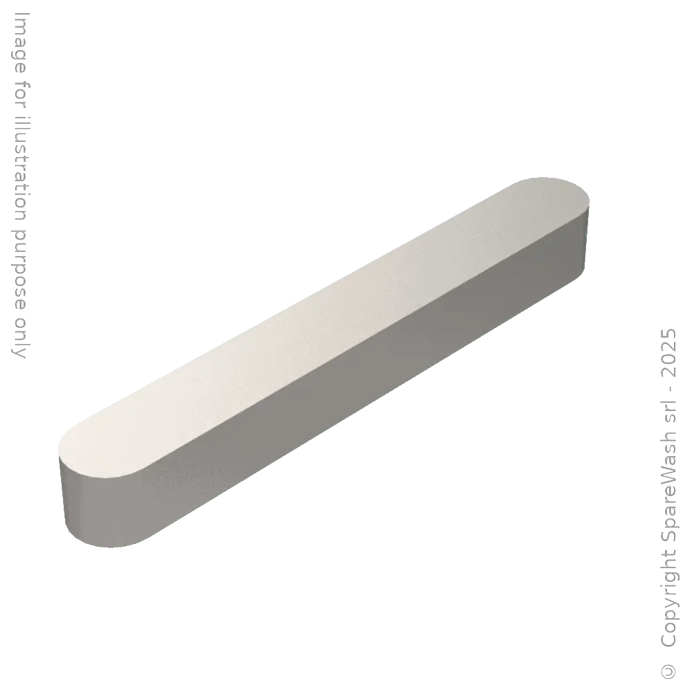 [90200038] FITTING KEY 8X7X60 