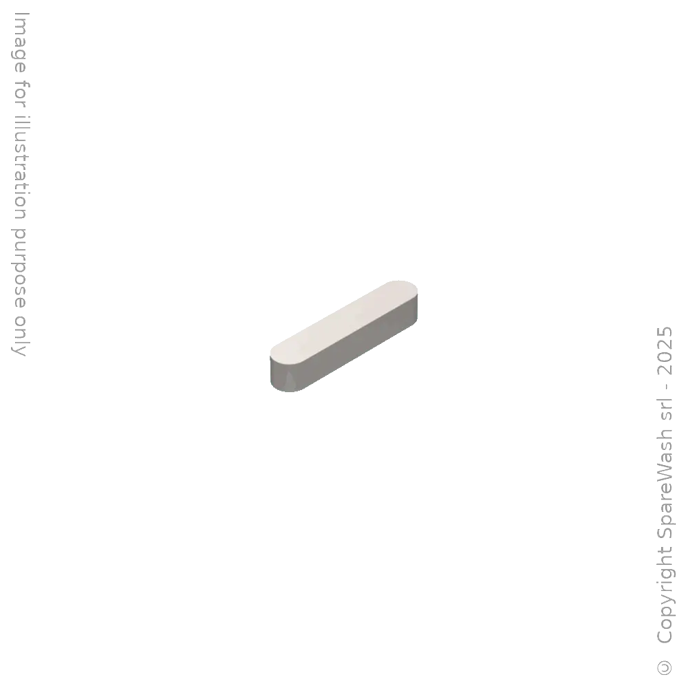 [90200069] LINGUETTA 8X7X40 