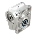 [20100292] WORM GEARBOX BONFIGLIOLI W 75U I:100 P80B14 HOLLOW SHAFT D30
